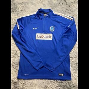 KRC Genk Training Long sleeve/Jersey Of Ruslan Malinovskyi 18 Belgium